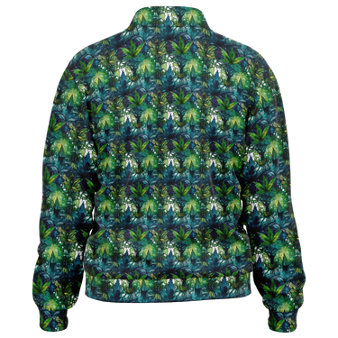 Chokefish™ Cannabis Track Jacket-013